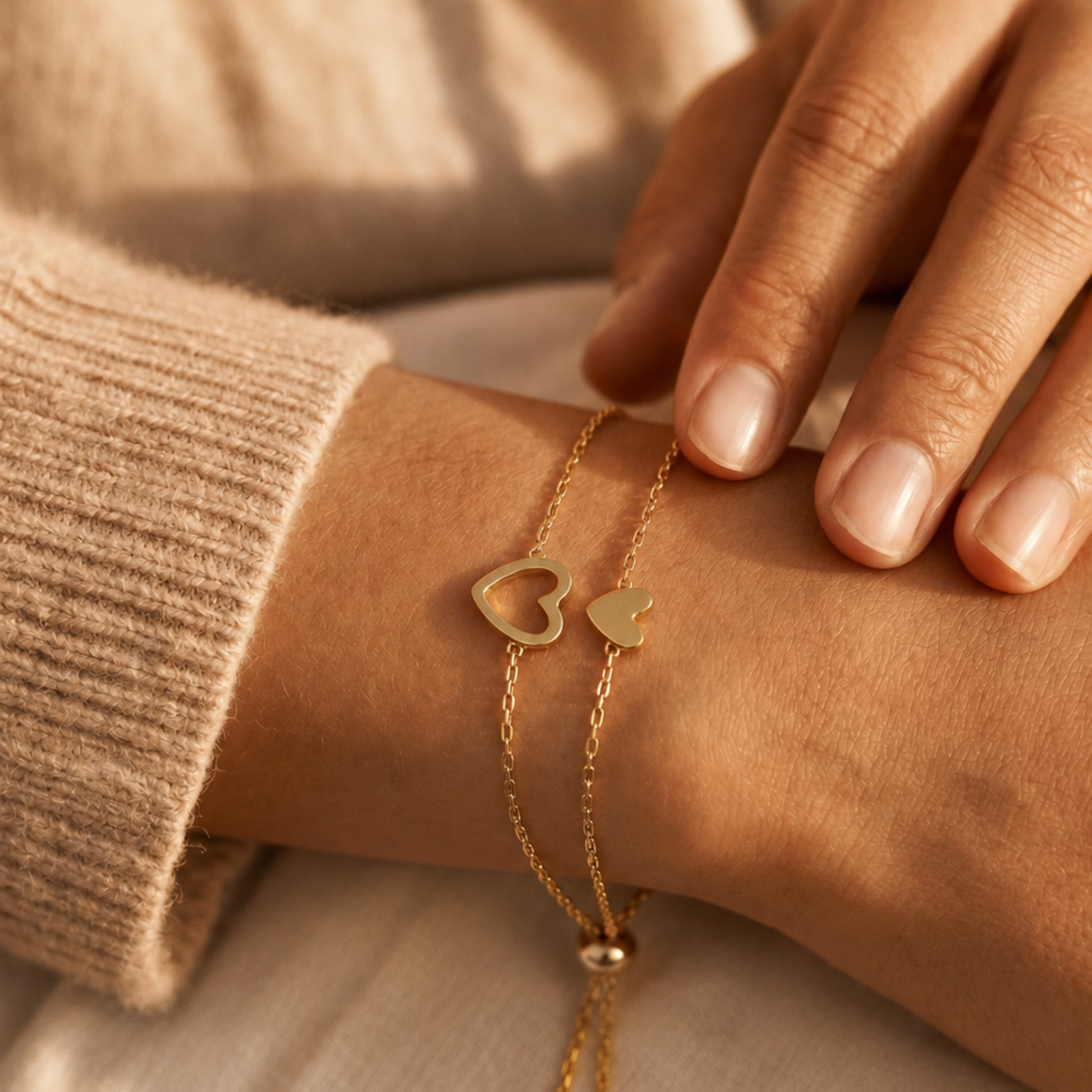 Helene Bracelet Set