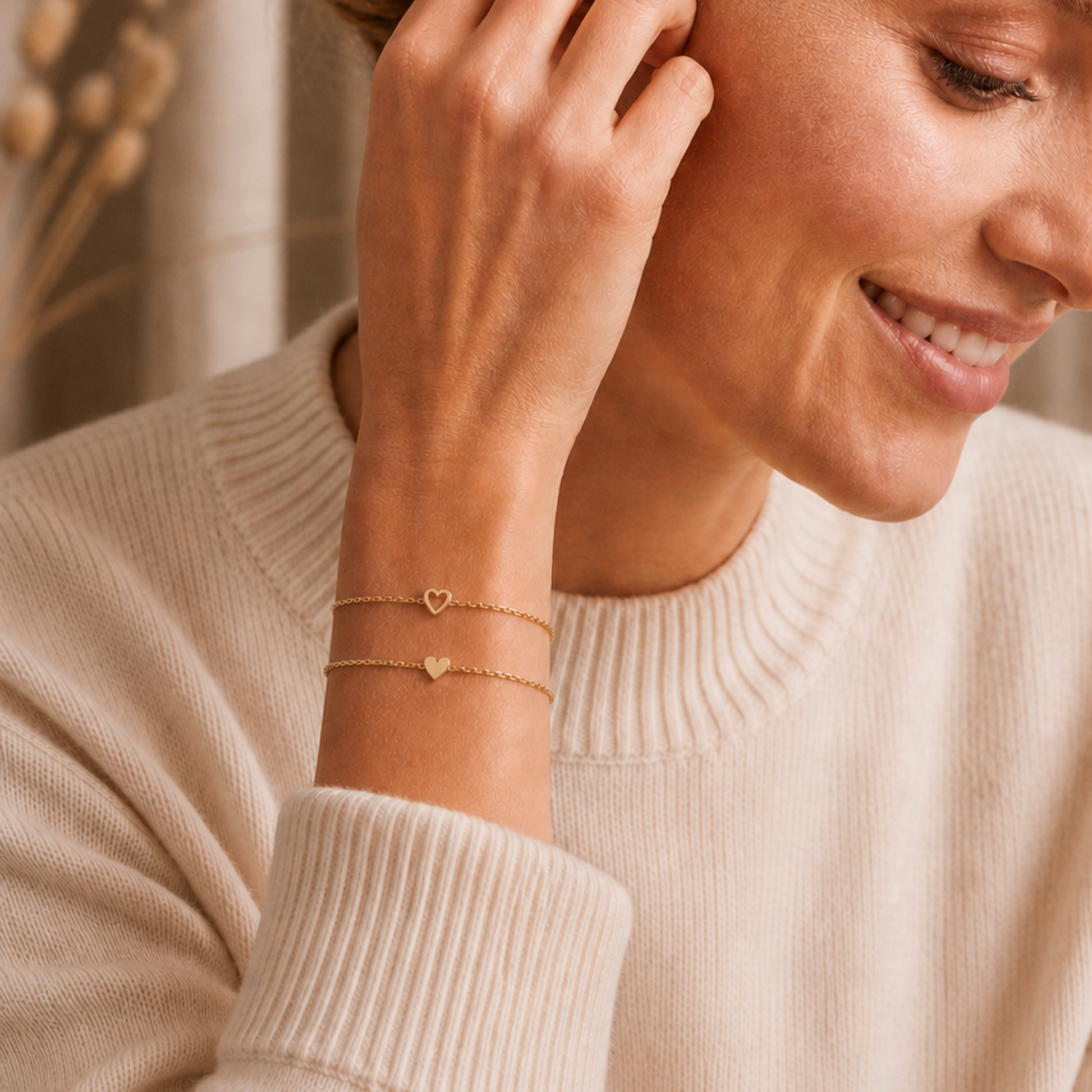 Helene Bracelet Set