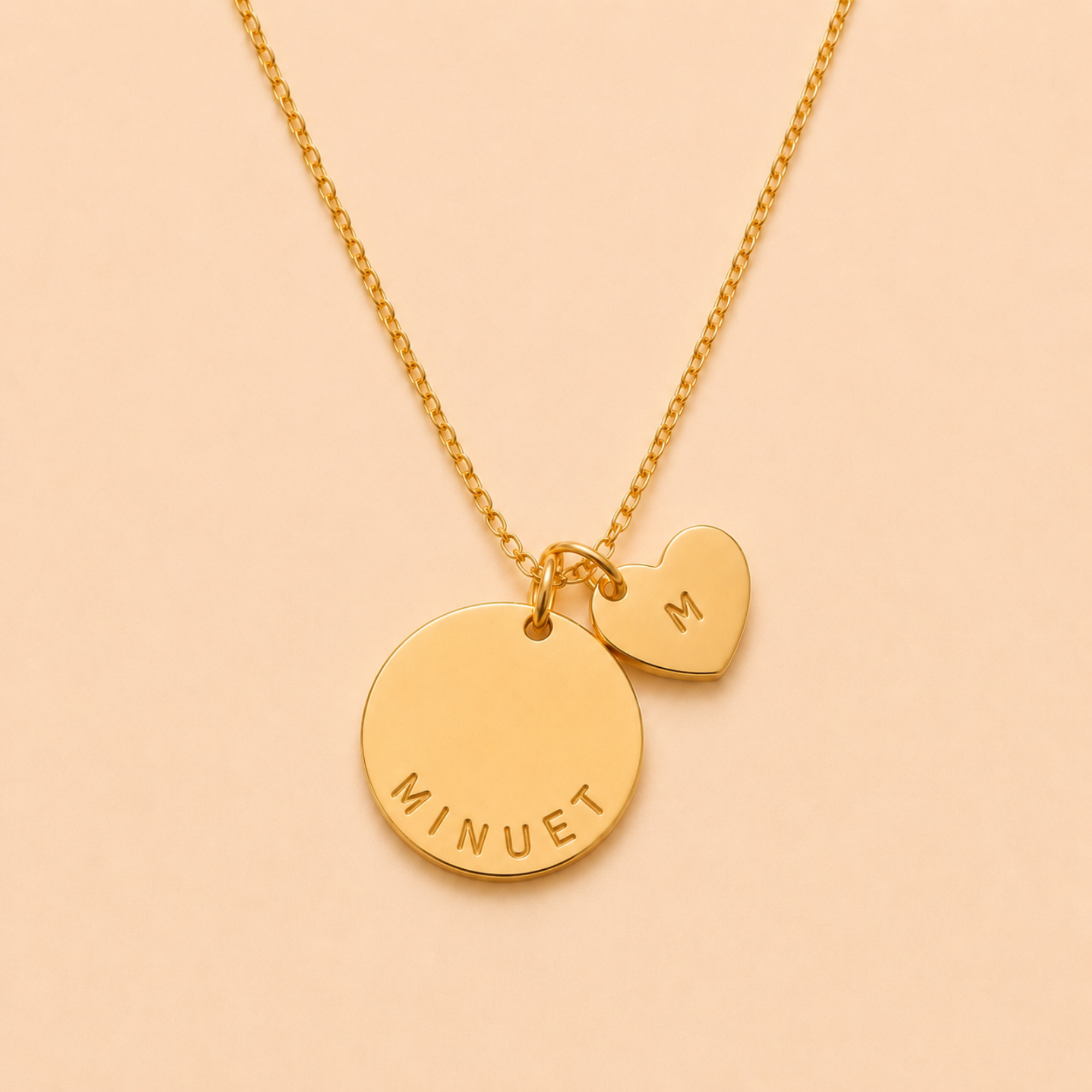 Minuet Necklace