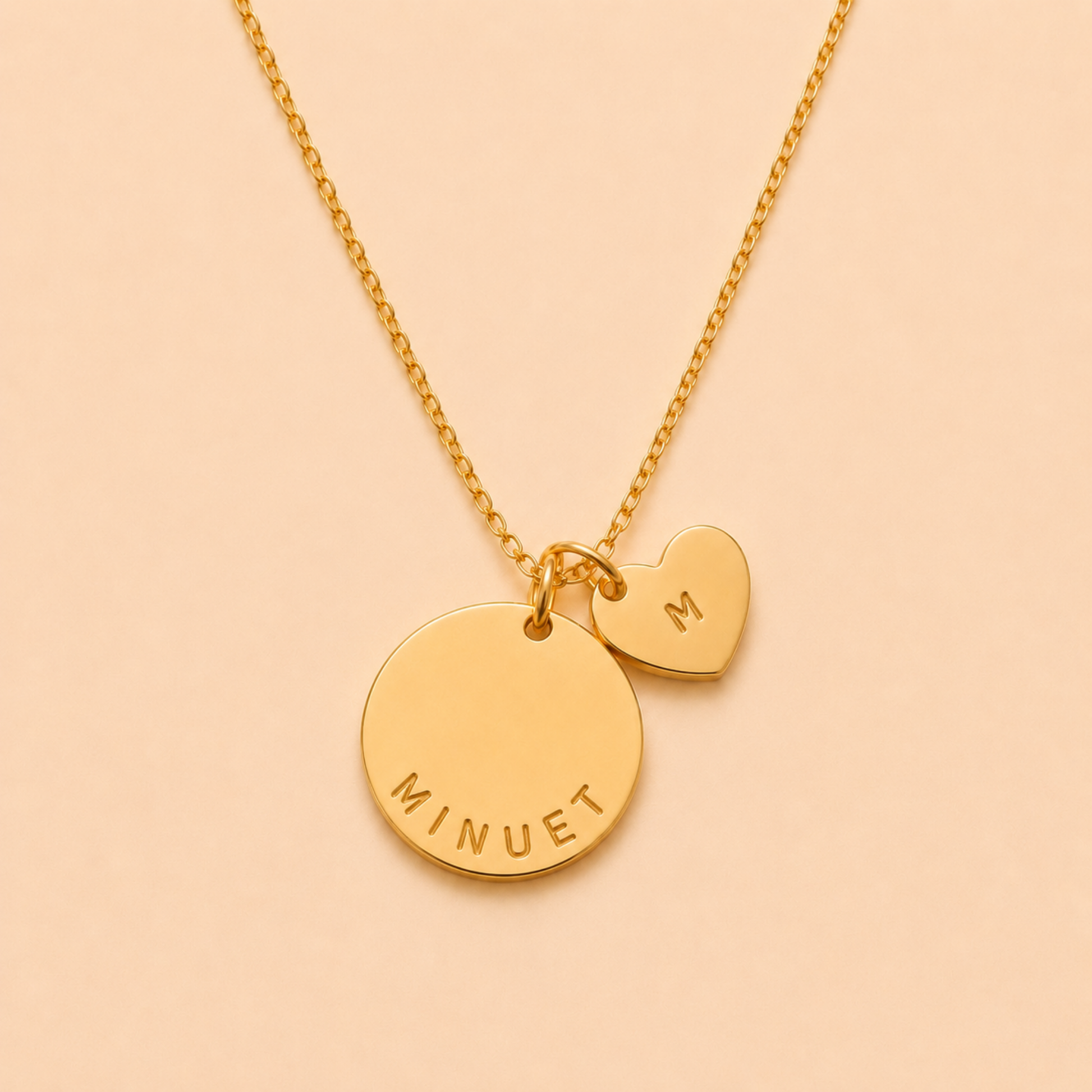 Minuet Necklace