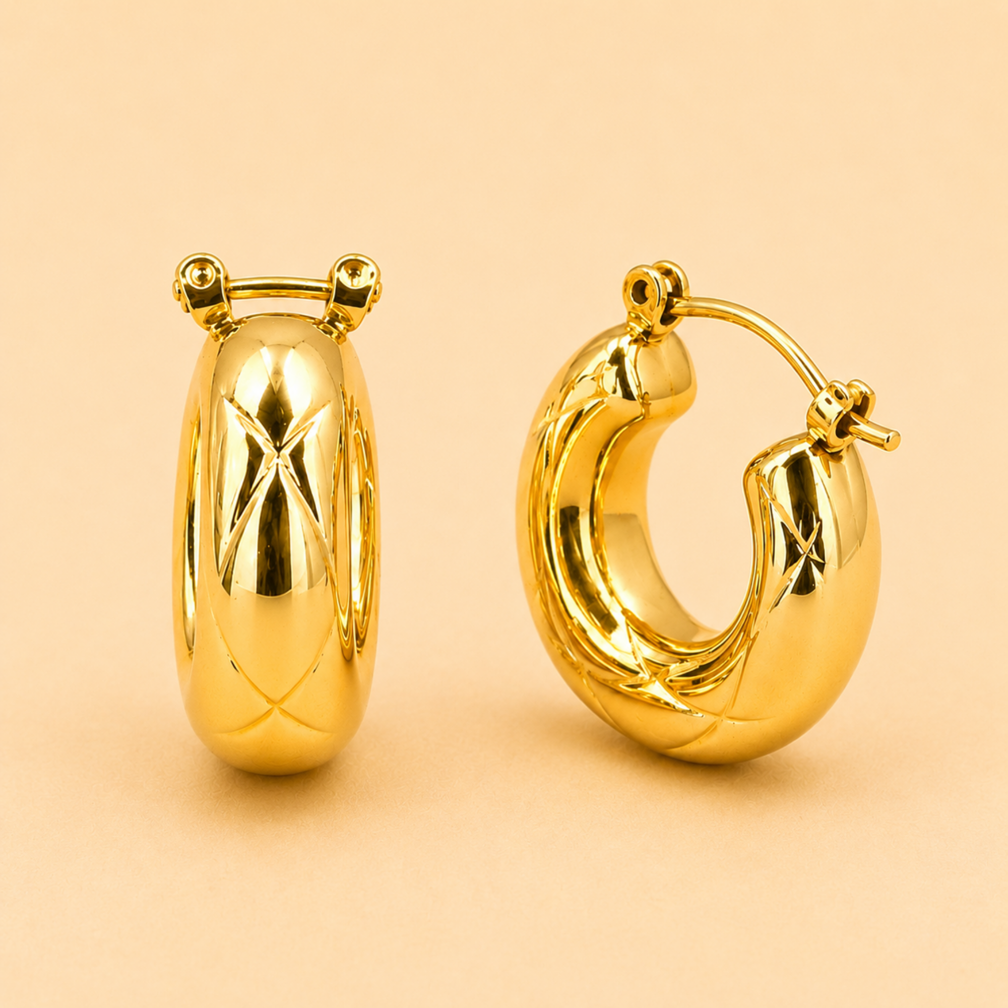 Sidonie Hoop Earrings