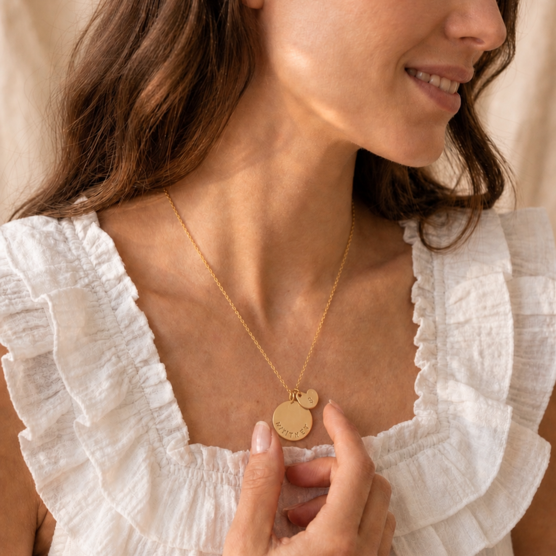 Minuet Necklace