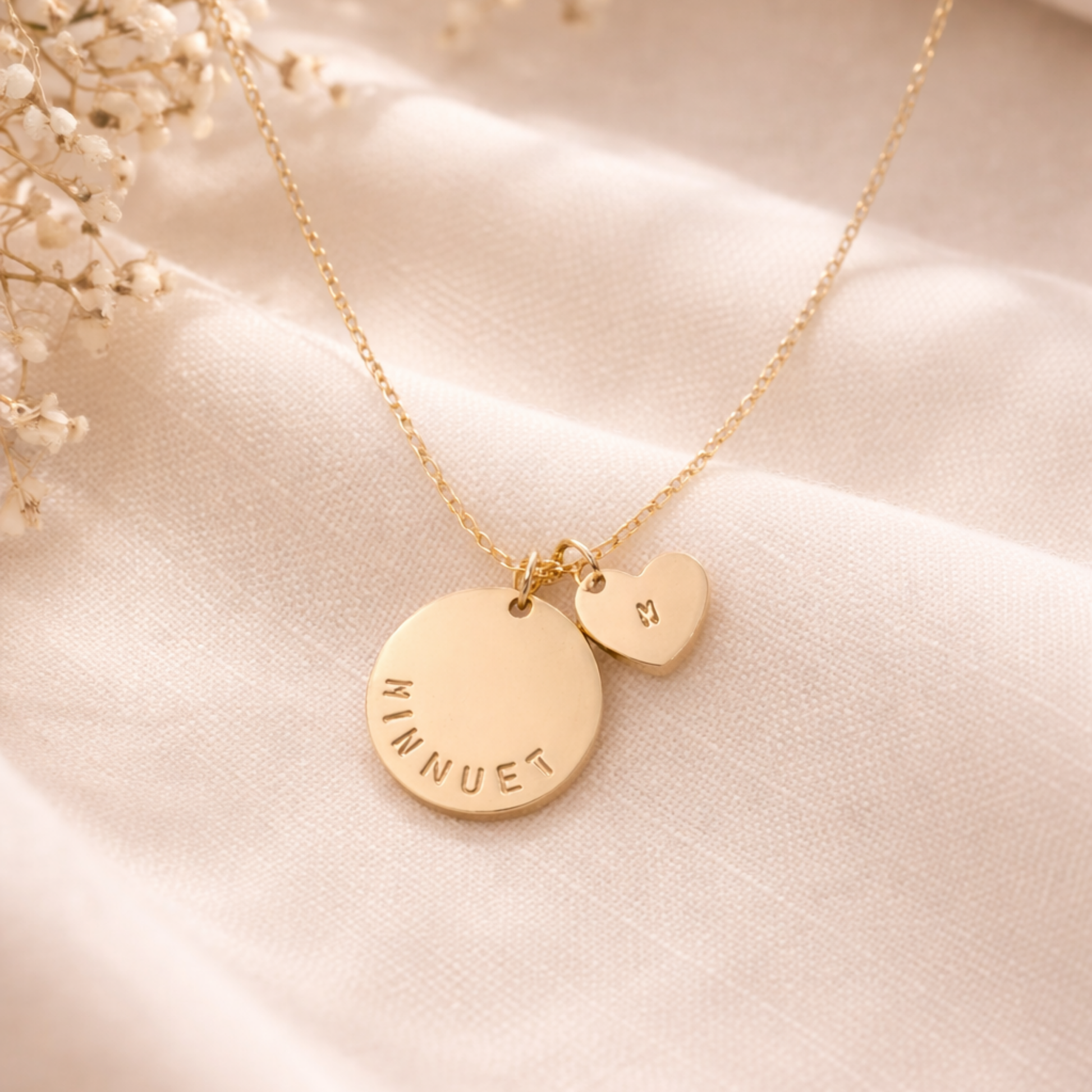 Minuet Necklace