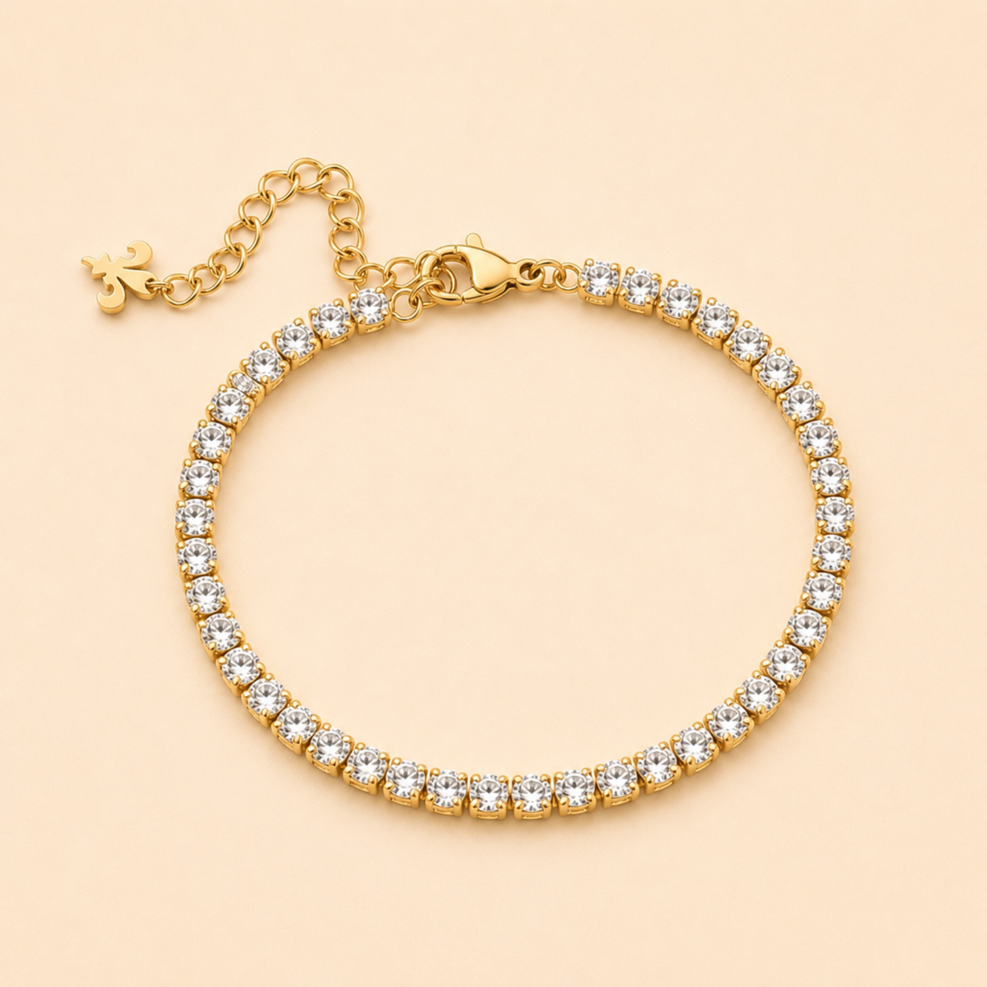 Capucine Diamond Bracelet