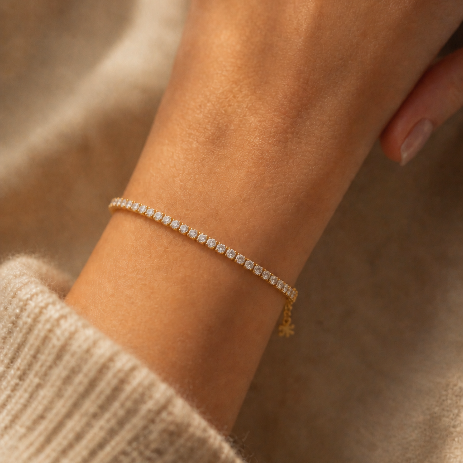 Capucine Diamond Bracelet