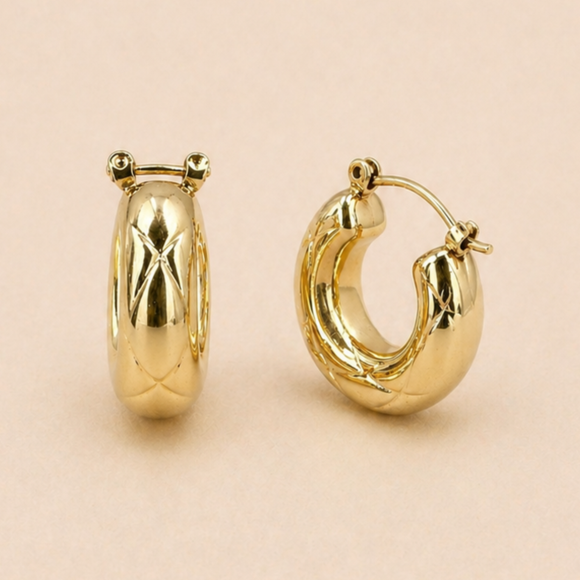 Sidonie Hoop Earrings