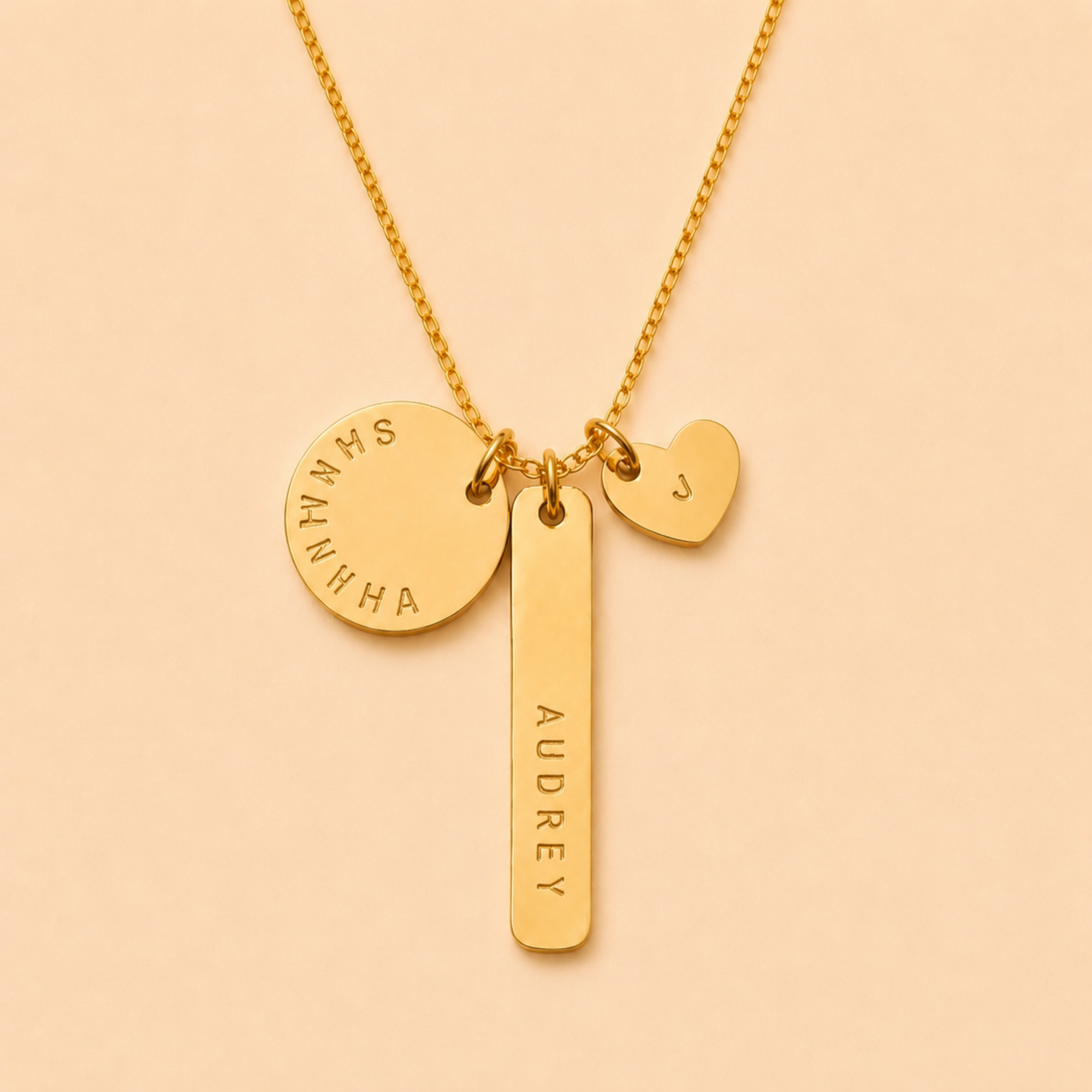 Famille Necklace