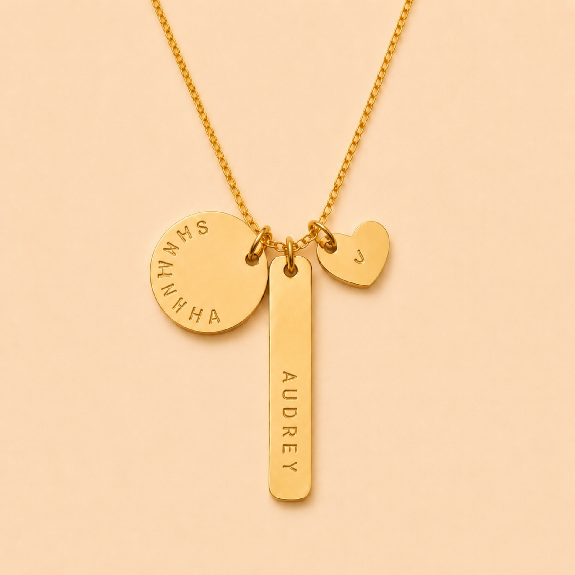 Famille Necklace