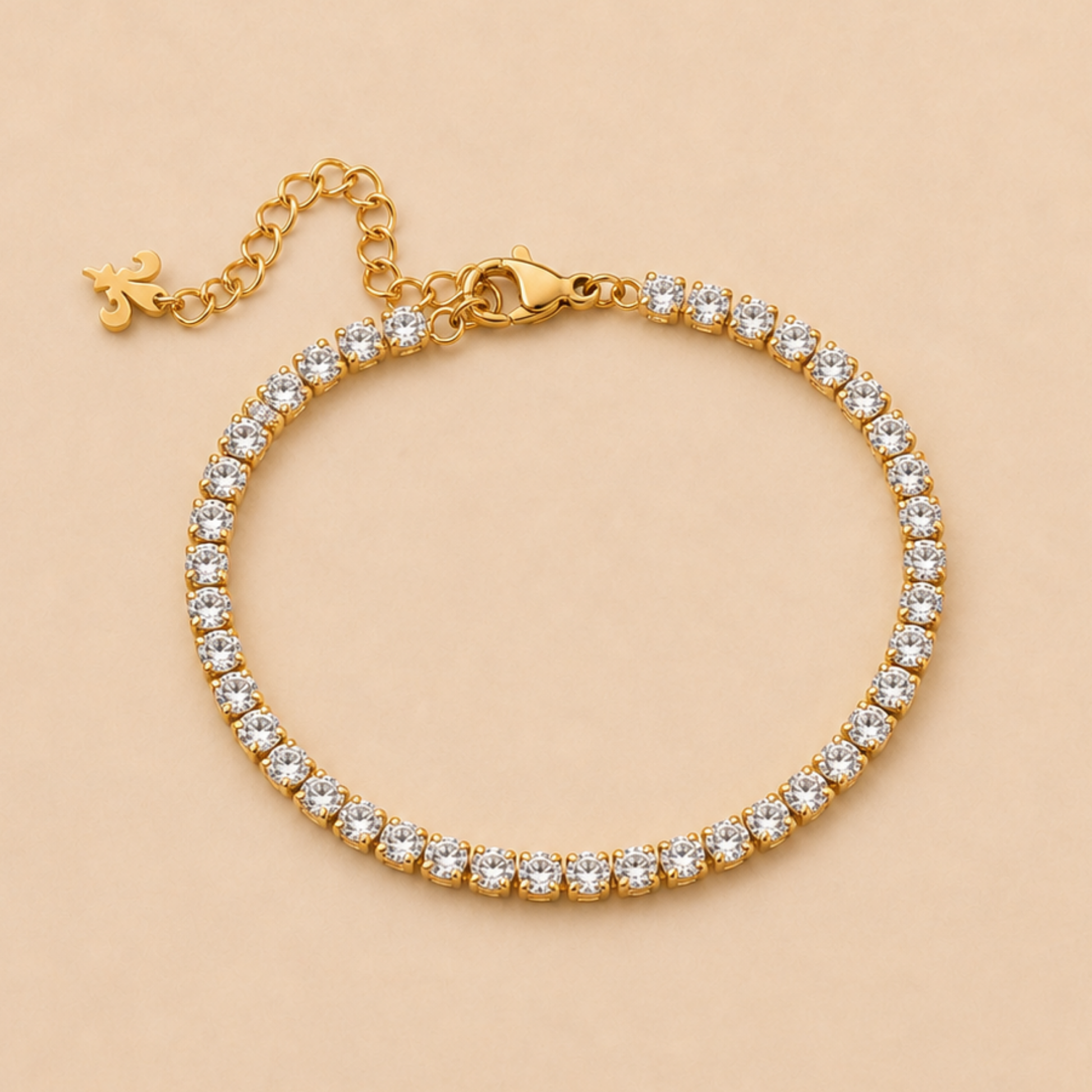 Capucine Diamond Bracelet