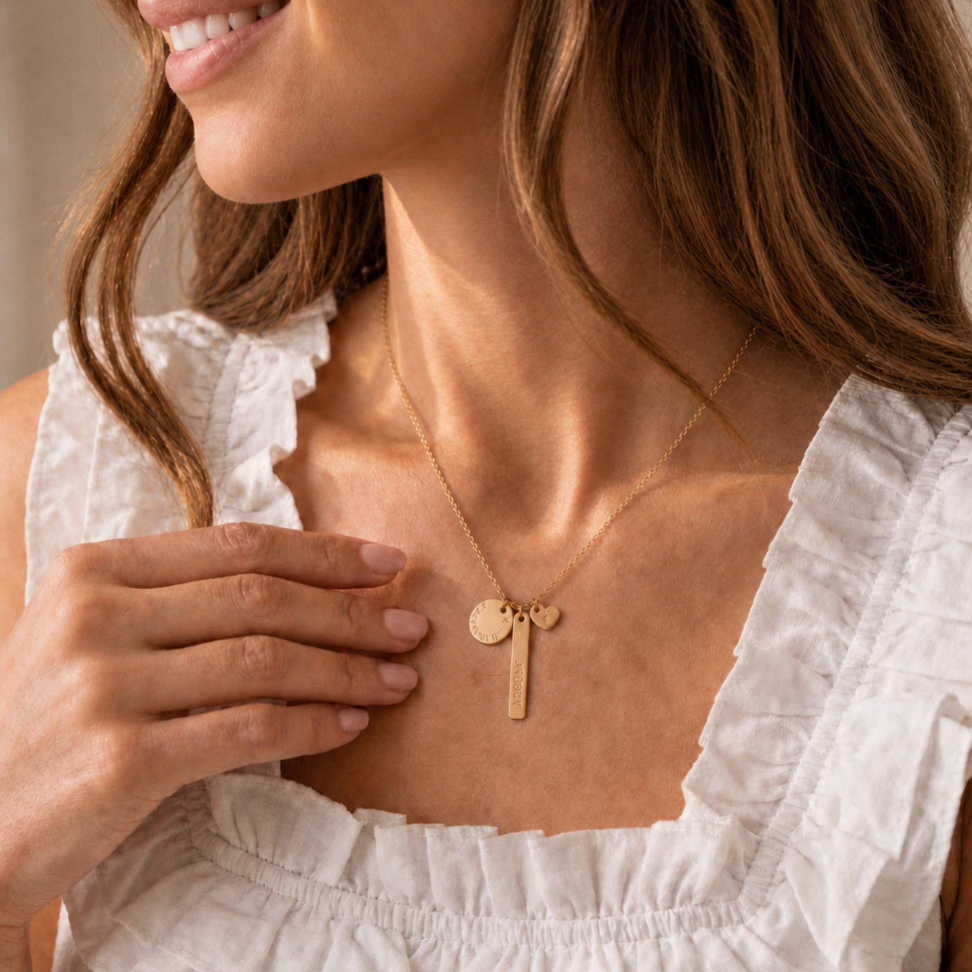 Famille Necklace