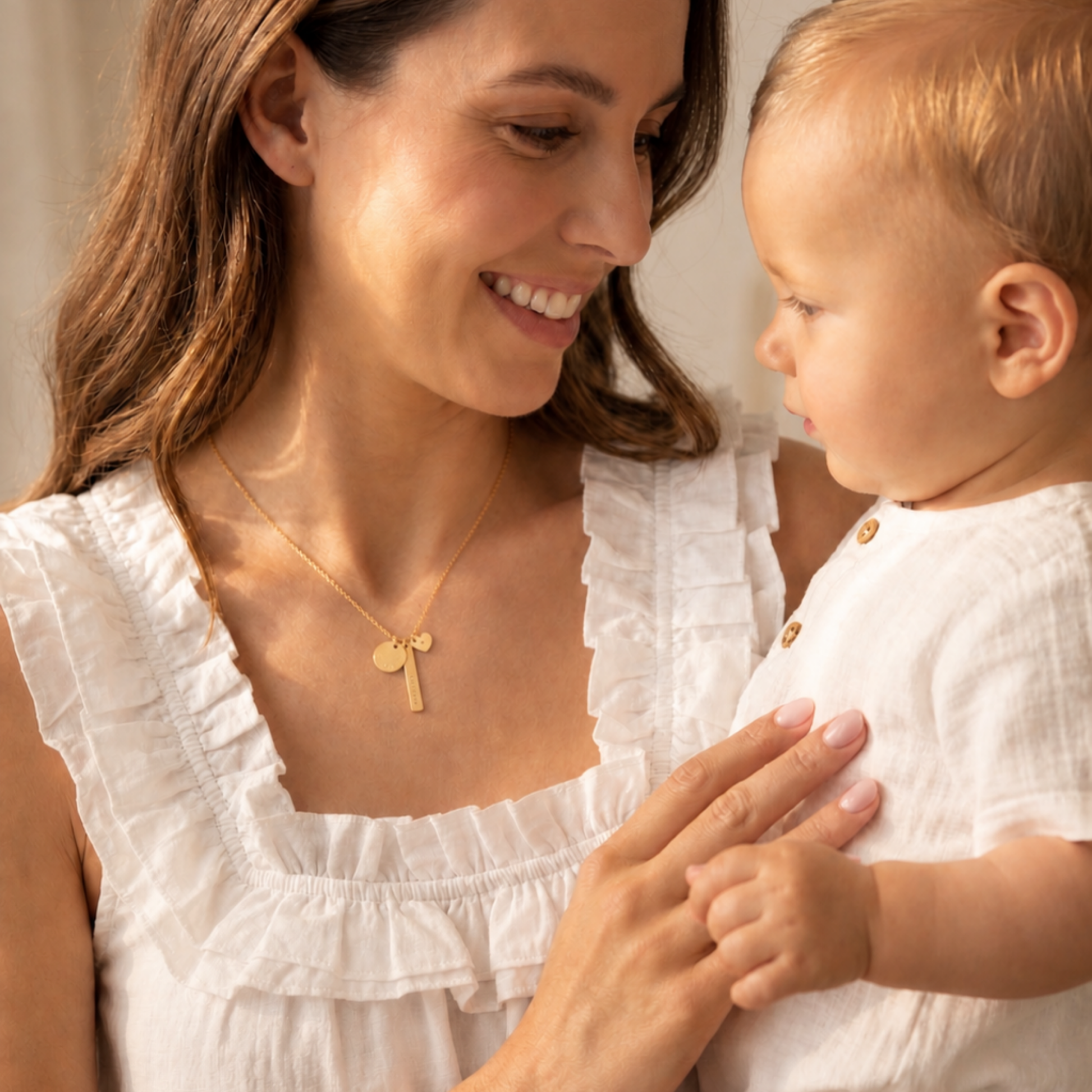 Famille Necklace