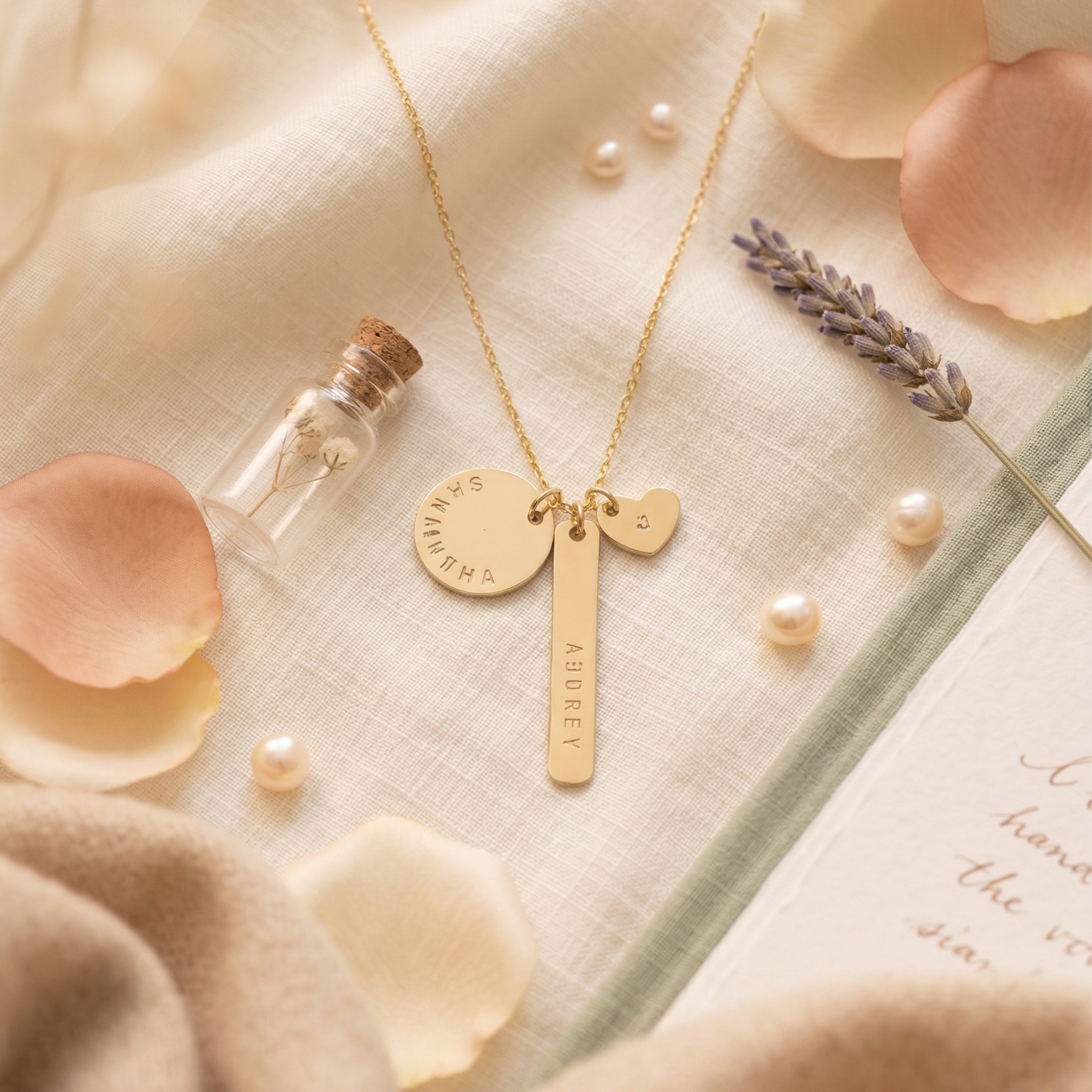 Famille Necklace