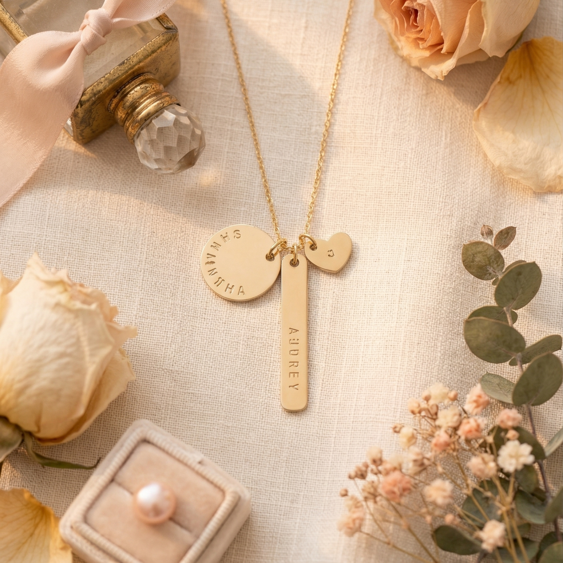 Famille Necklace