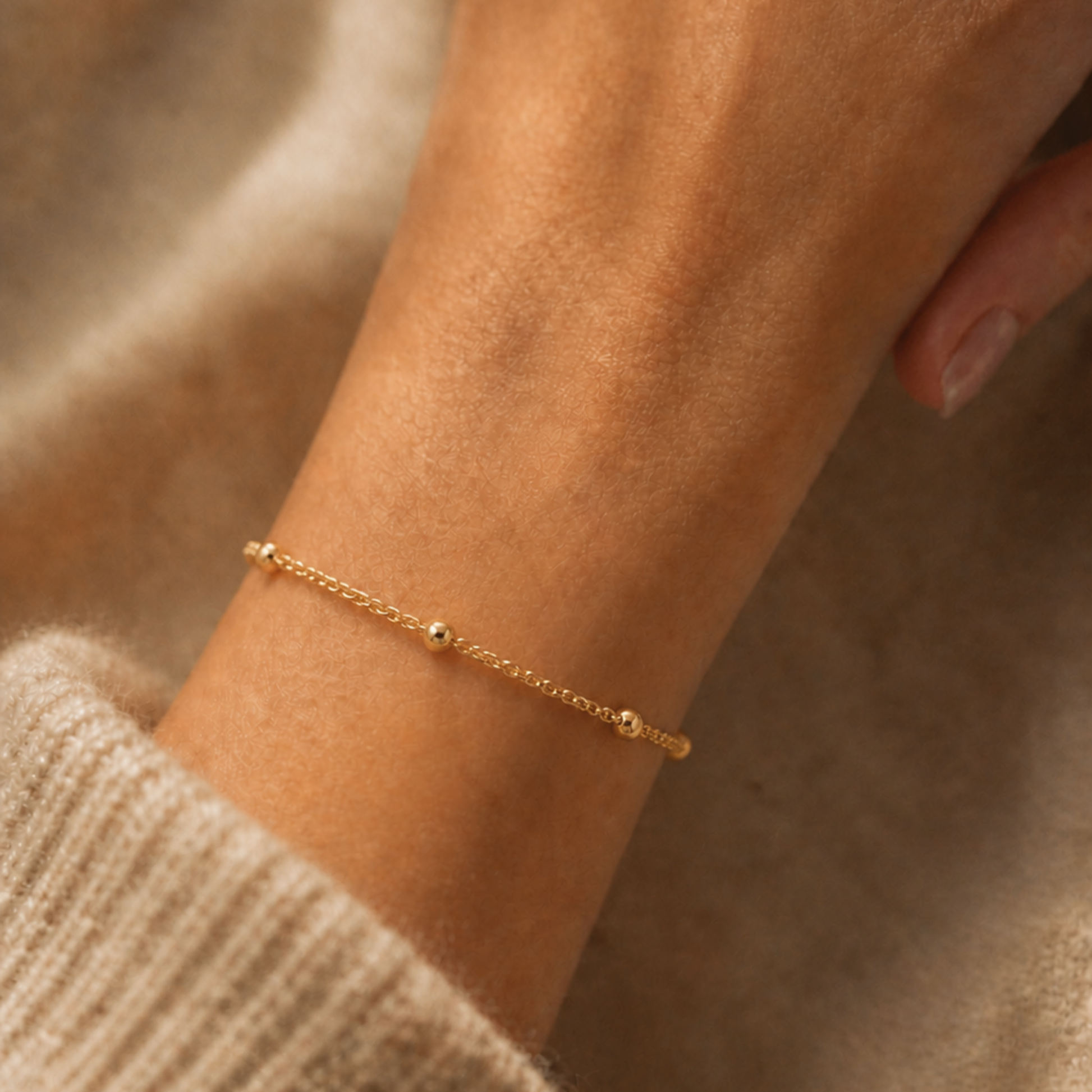 Vivienne Satellite Bracelet