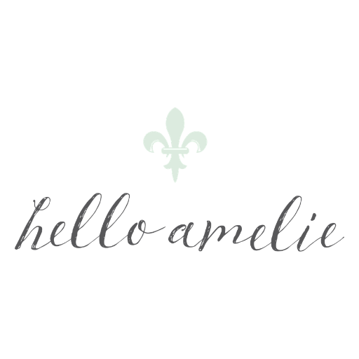 Hello Amelie 
