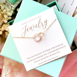 Pearl Kindred Necklace