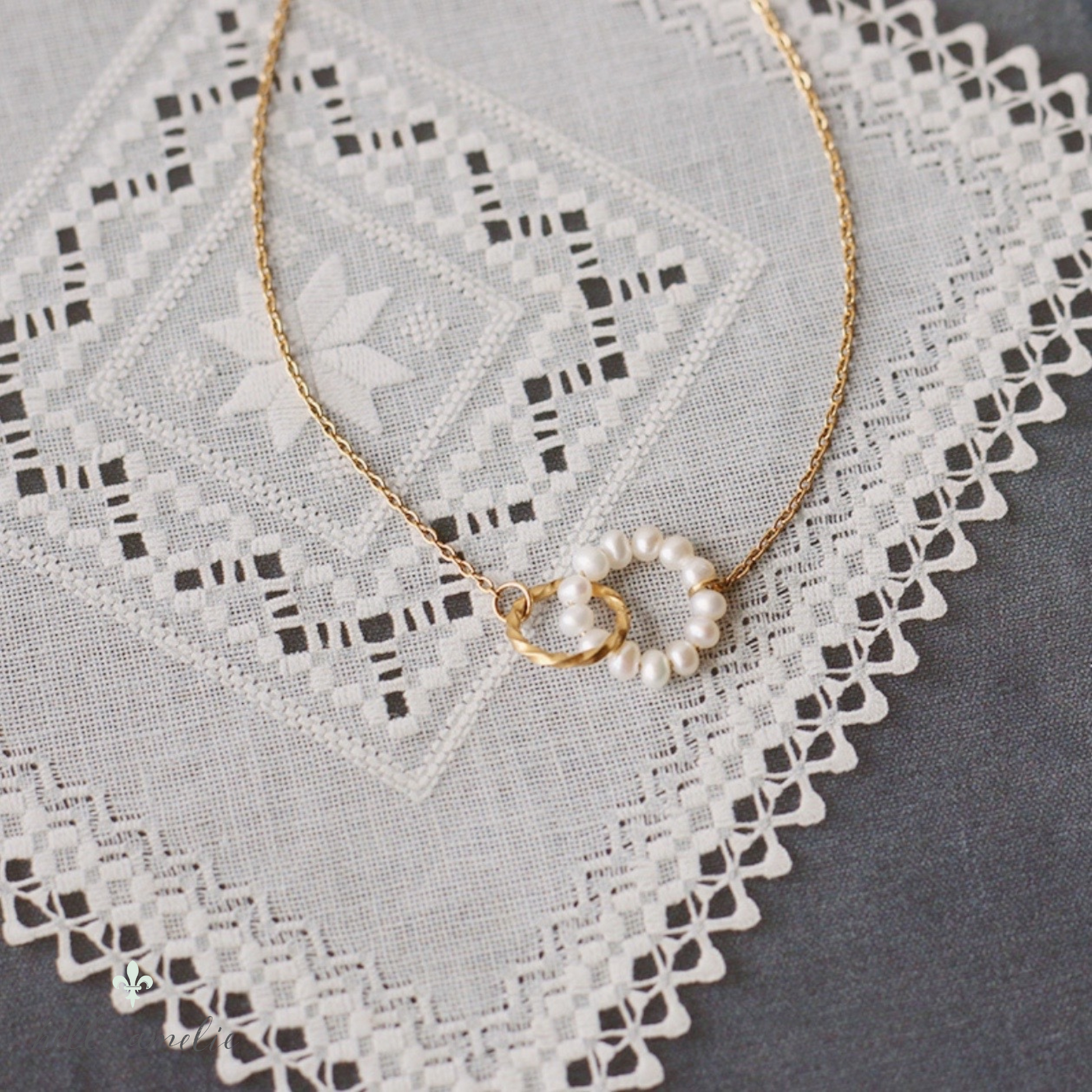 Pearl Kindred Necklace
