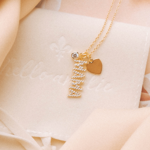 Mama CZ Necklace