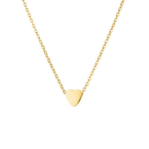 Dainty Heart Necklace