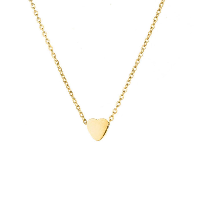 Dainty Heart Necklace