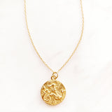 Siren Vermeil Necklace