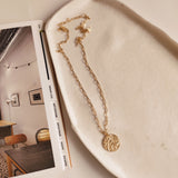 Siren Vermeil Necklace