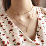 Siren Vermeil Necklace