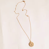 Siren Vermeil Necklace
