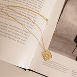 Ceylon Two-Way Vermeil Necklace