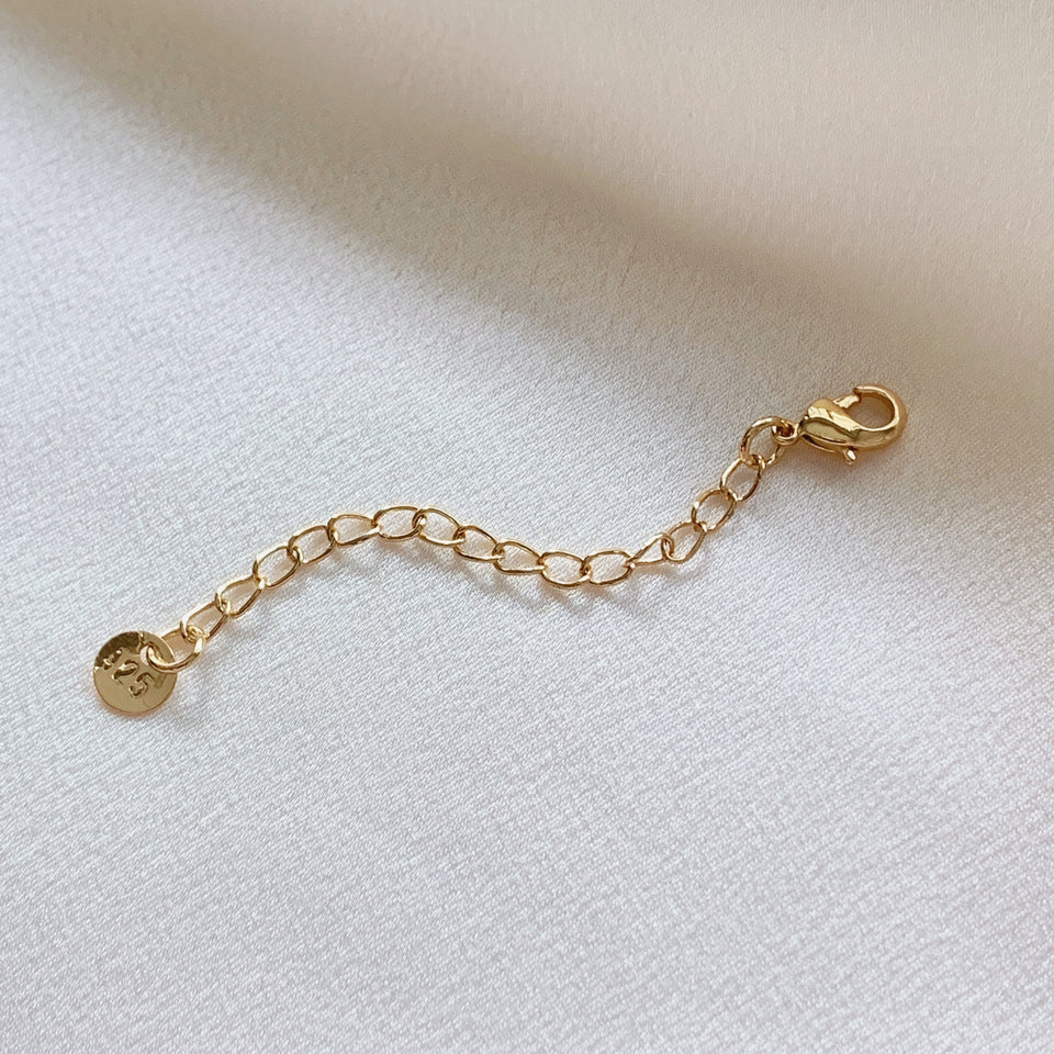 2.5 " Necklace Extender
