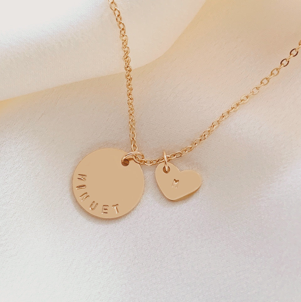 Minuet Necklace
