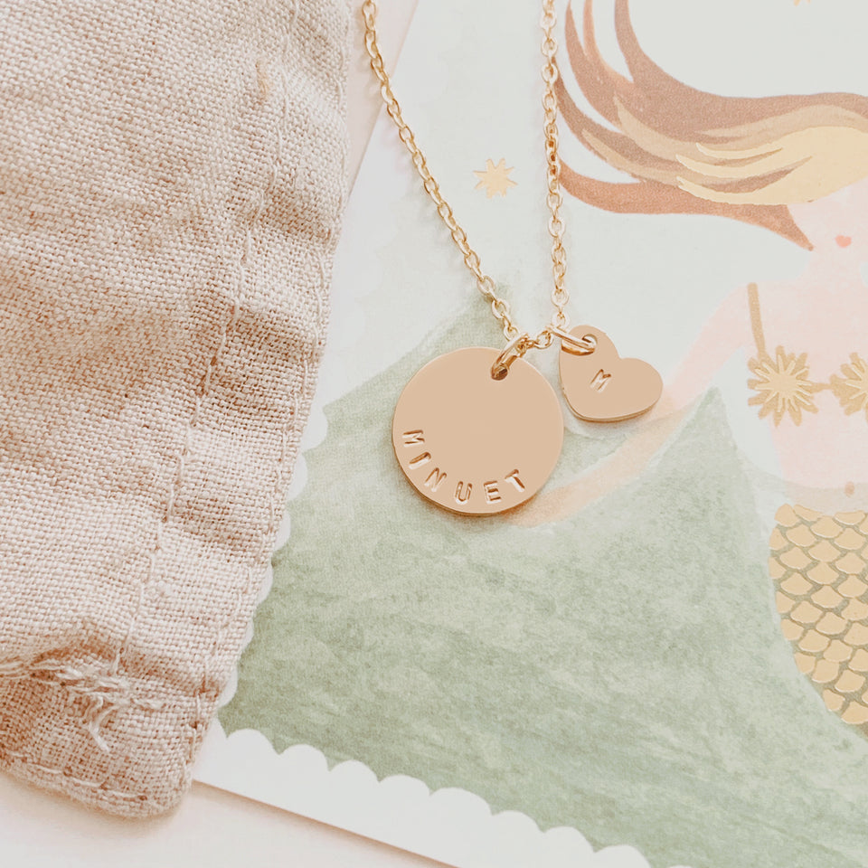 Minuet Necklace