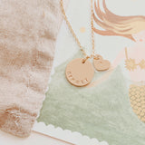 Minuet Necklace