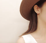 Mini Heart Stud Earrings