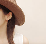 Mini Heart Stud Earrings