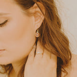 Aimer Birthstone Earrings