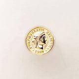 Suisse Coin Ring