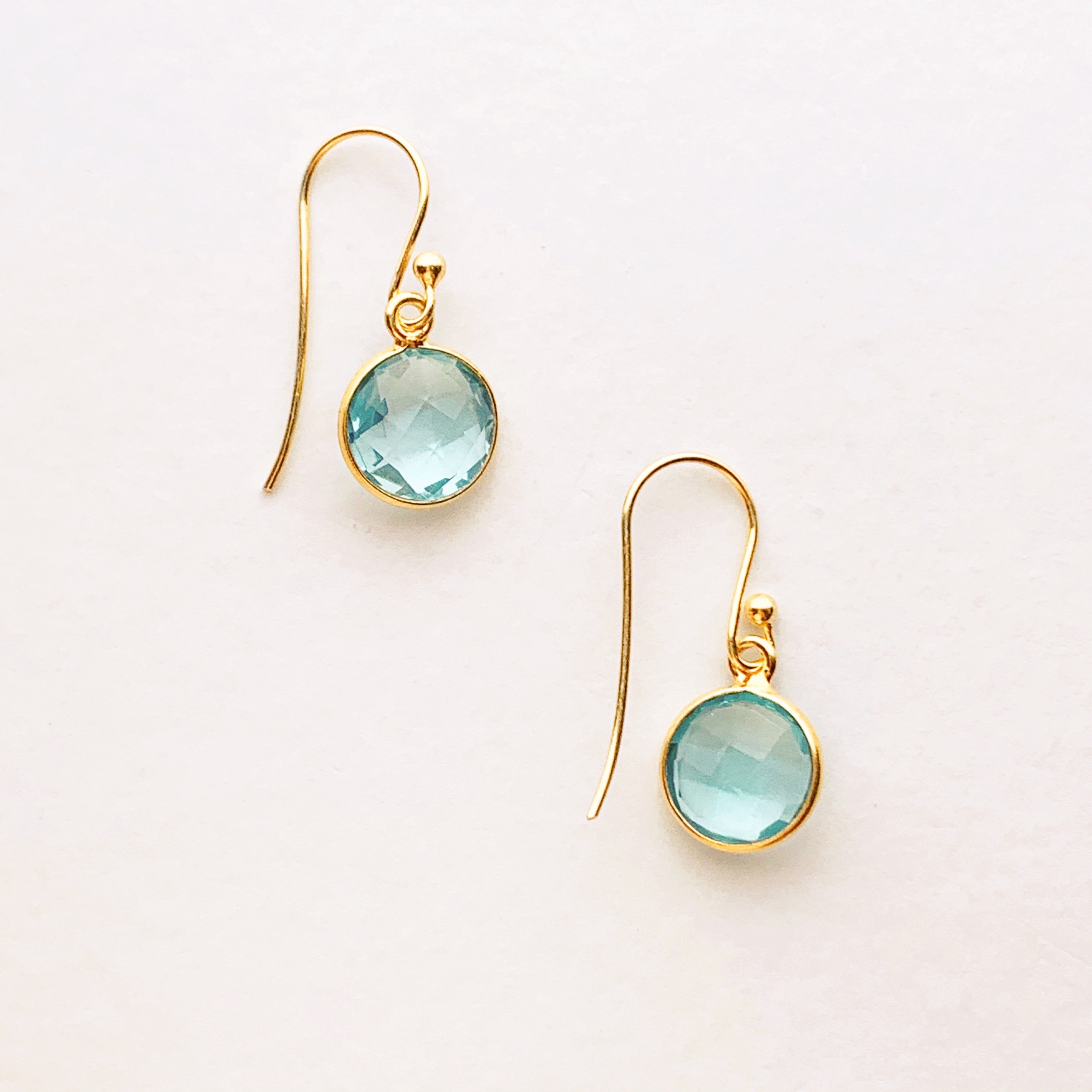 Aimer Birthstone Earrings