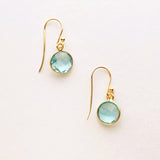 Aimer Birthstone Earrings