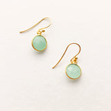 Aimer Birthstone Earrings