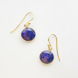 Aimer Birthstone Earrings