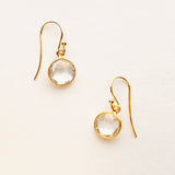 Aimer Birthstone Earrings