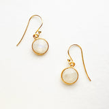 Aimer Birthstone Earrings