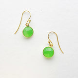 Aimer Birthstone Earrings