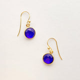 Aimer Birthstone Earrings