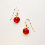Aimer Birthstone Earrings