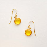 Aimer Birthstone Earrings