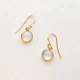 Aimer Birthstone Earrings