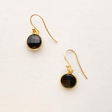 Aimer Birthstone Earrings