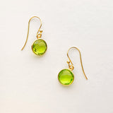 Aimer Birthstone Earrings